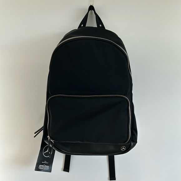 NEW WITH TAGS Limited Edition Haerfest Mercedes Benz Backpack - Picture 3 of 17
